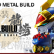  玩模总动员：万代Metal Build十周年企划，公布“龙神丸”模型　