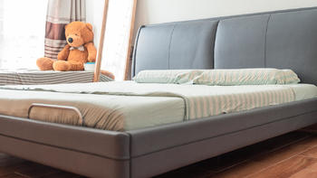 生活分享 篇五十：8H Milan智能电动床Pro，开启更美好的卧室生活 