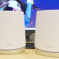 轻松实现WiFi 6全房覆盖，网件 Orbi RBK752 Mesh组网实战