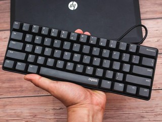 雷柏V860 -61机械键盘