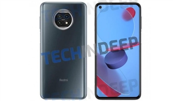 Redmi Note 9谍照曝光，搭联发科天玑800U、高配一亿像素，锁定千元级市场