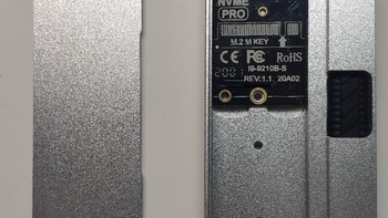 电脑数码 篇一：自制SSD移动（硬盘西部数据SN550+佳翼i9-GTR隐藏线版）