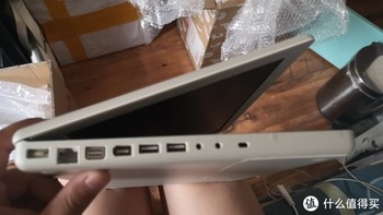 【垃圾王】200块钱的MACBOOK1.1开箱