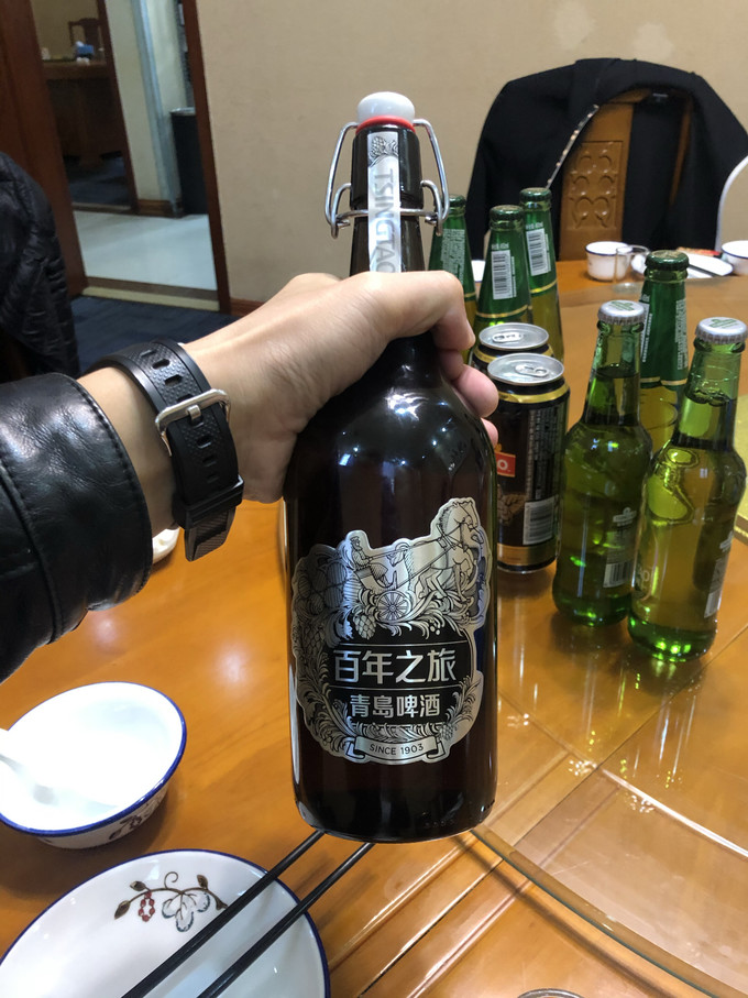 青岛啤酒啤酒