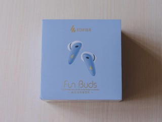 漫步者Funbuds简单使用感受