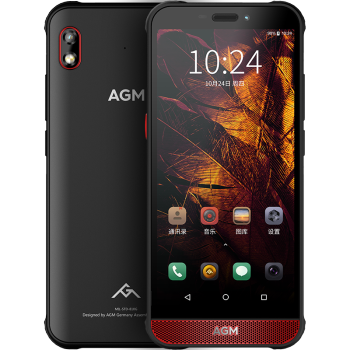 新国潮AGM三防手机，内外兼修，比小米还有性价比