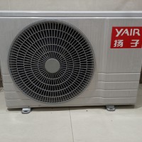 拆解一台京东热销的扬子KFR-35GW/V3951fA1变频空调