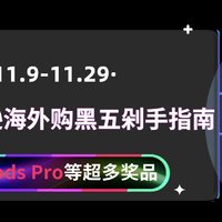 超值黑五：2020年黑五狂欢攻略--国内篇