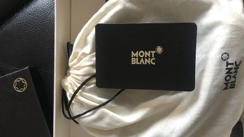 男人们告别浮夸的腰带吧，看看MONTBLANC万宝龙