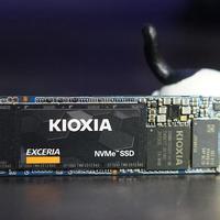 给二奶机升级怎么解决根本问题？双十一值得选购的固态硬盘铠侠RC10