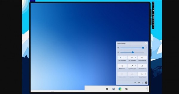 Windows 10X下月开始RTM：轻量化运行，明年有望看到低价设备