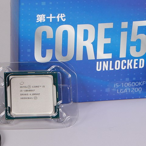 双十一高性价比之选：大雕的英特尔i5-10600KF超频作业抄起来