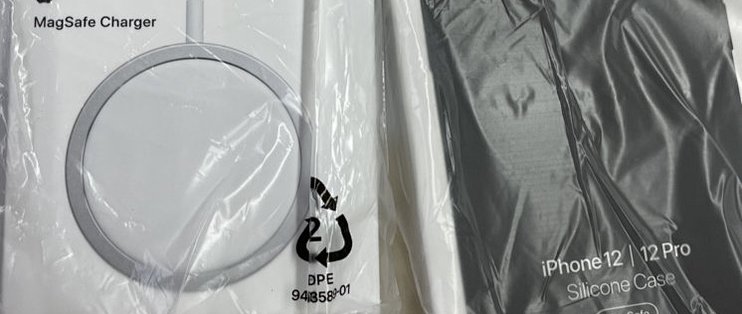 Magsafe手机壳以及magsafe充电器简易开箱体验 充电器 什么值得买