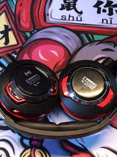 创新SoundBlaster蓝牙耳机