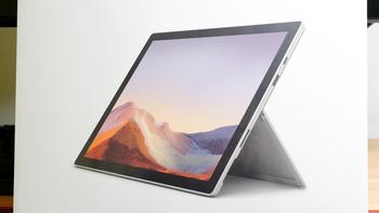 Surface Pro7,更好用的Windows 新一代 PC