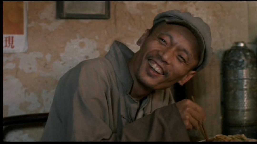 "《活着》是余华最好的小说,张艺谋最好的电影.