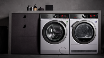 把高端干洗店搬回家：AEG8000洗干套装选购和轻体验