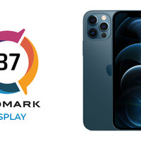 DxOMark公布iPhone 12 Pro屏幕成绩，与三星Galaxy S20 Ultra 5G并列