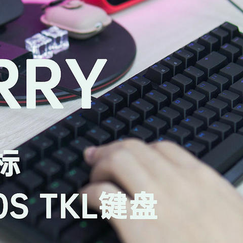 畅快输入，精准点击——CHERRY MC3.1 鼠标和 G80-3000S TKL键盘体验