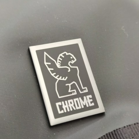 小众硬货 Chrome Industries Hightower3开箱