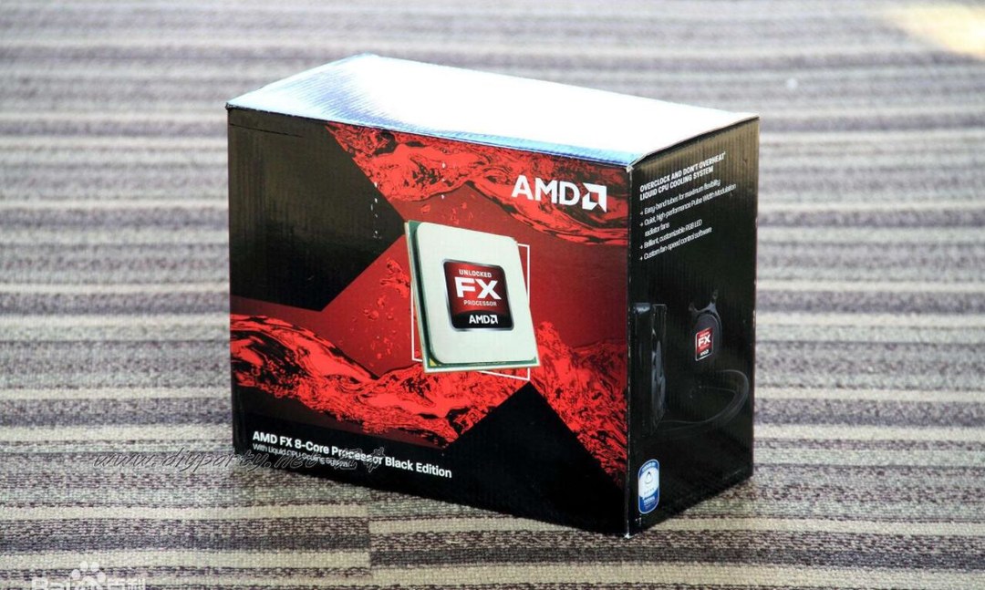 《农企翻身记》：AMD CPU这十年，从推土机到锐龙崛起