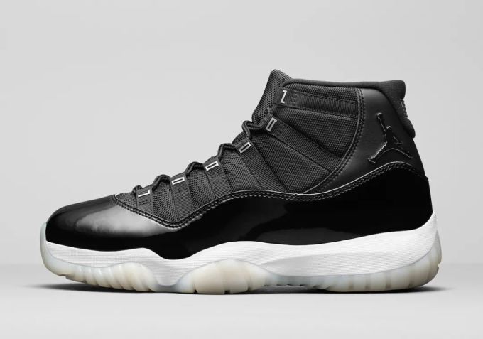 25五周年纪念aj11jubilee确认发售