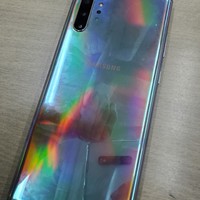 闲鱼捡垃圾-三星Note10+美版