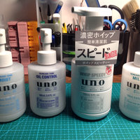 日化用品 篇十九：UNO（资生堂）泡沫洗面液