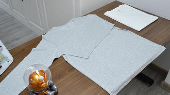 银离子抗菌T恤两件装，90分打底轻薄套装体验