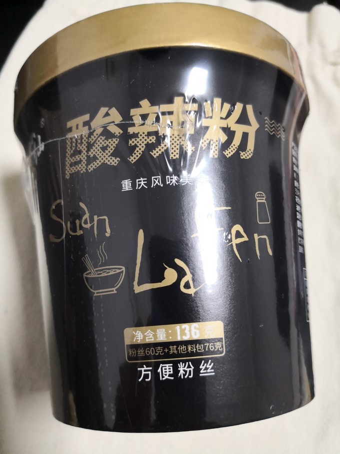 莫小仙方便食品