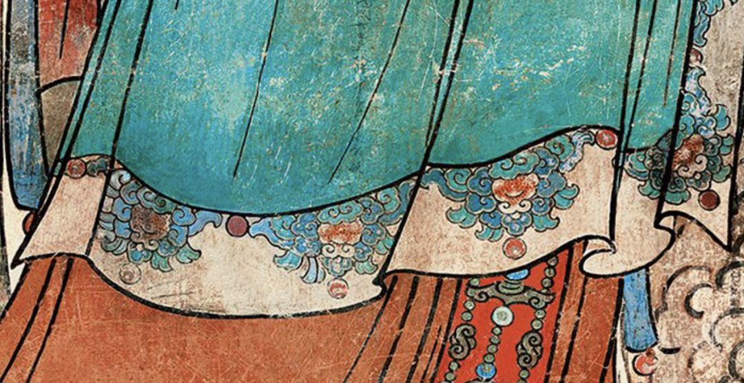200个高清细节，带你看懂中国绘画史上的奇迹「永乐宫壁画」