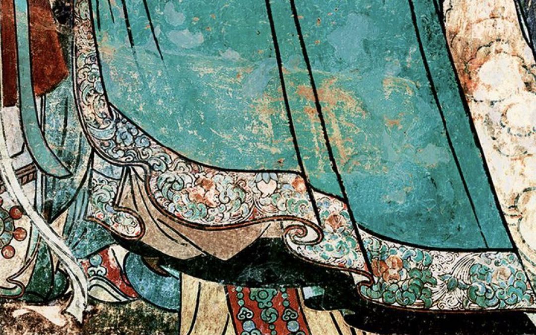 200个高清细节，带你看懂中国绘画史上的奇迹「永乐宫壁画」