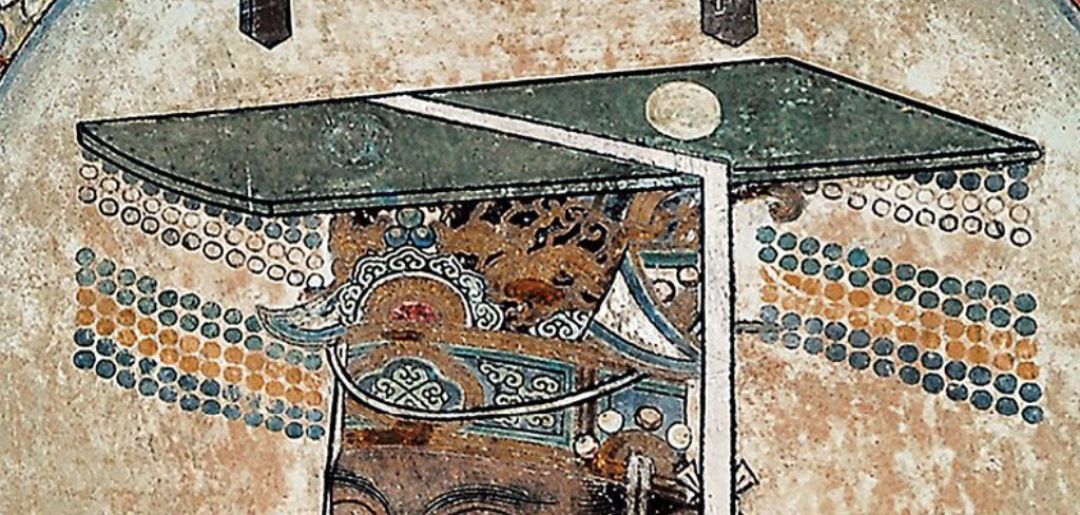 200个高清细节，带你看懂中国绘画史上的奇迹「永乐宫壁画」