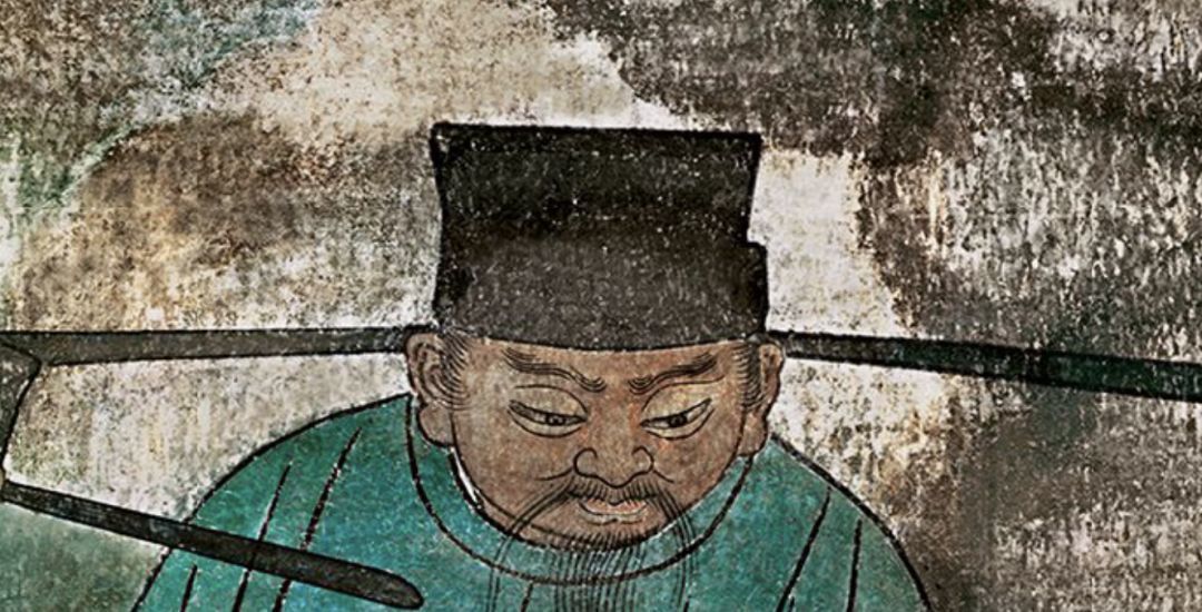 200个高清细节，带你看懂中国绘画史上的奇迹「永乐宫壁画」
