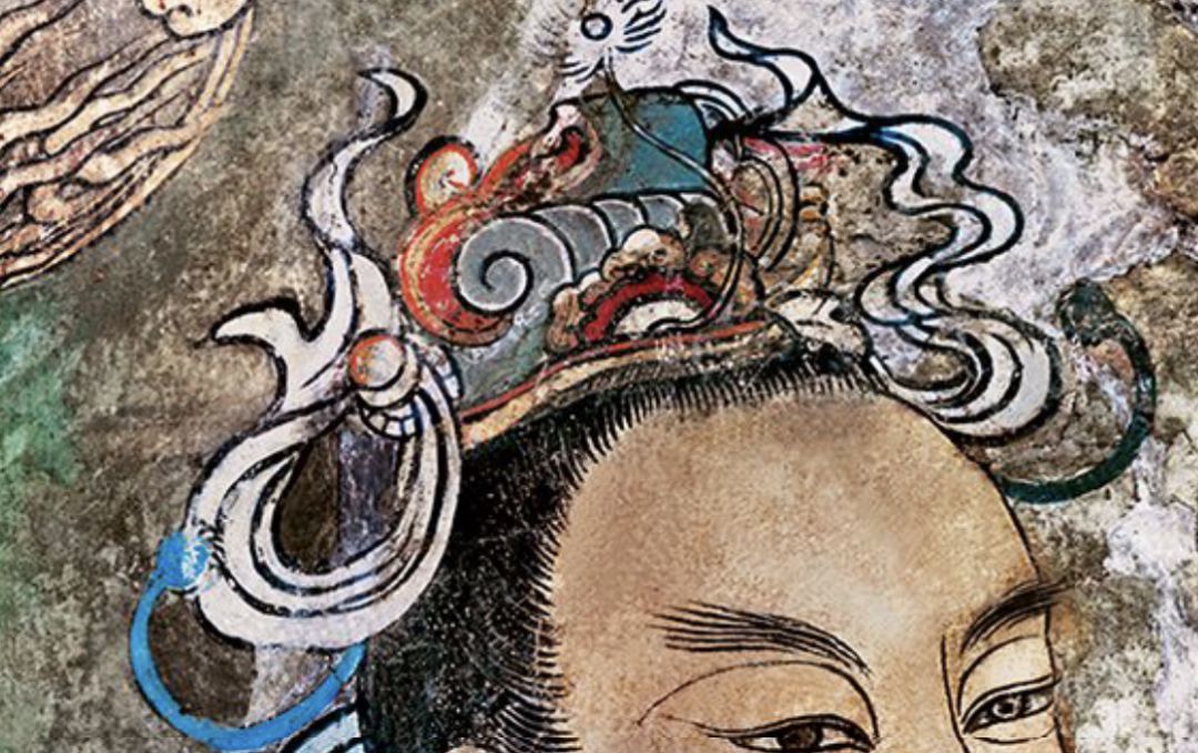 200个高清细节，带你看懂中国绘画史上的奇迹「永乐宫壁画」