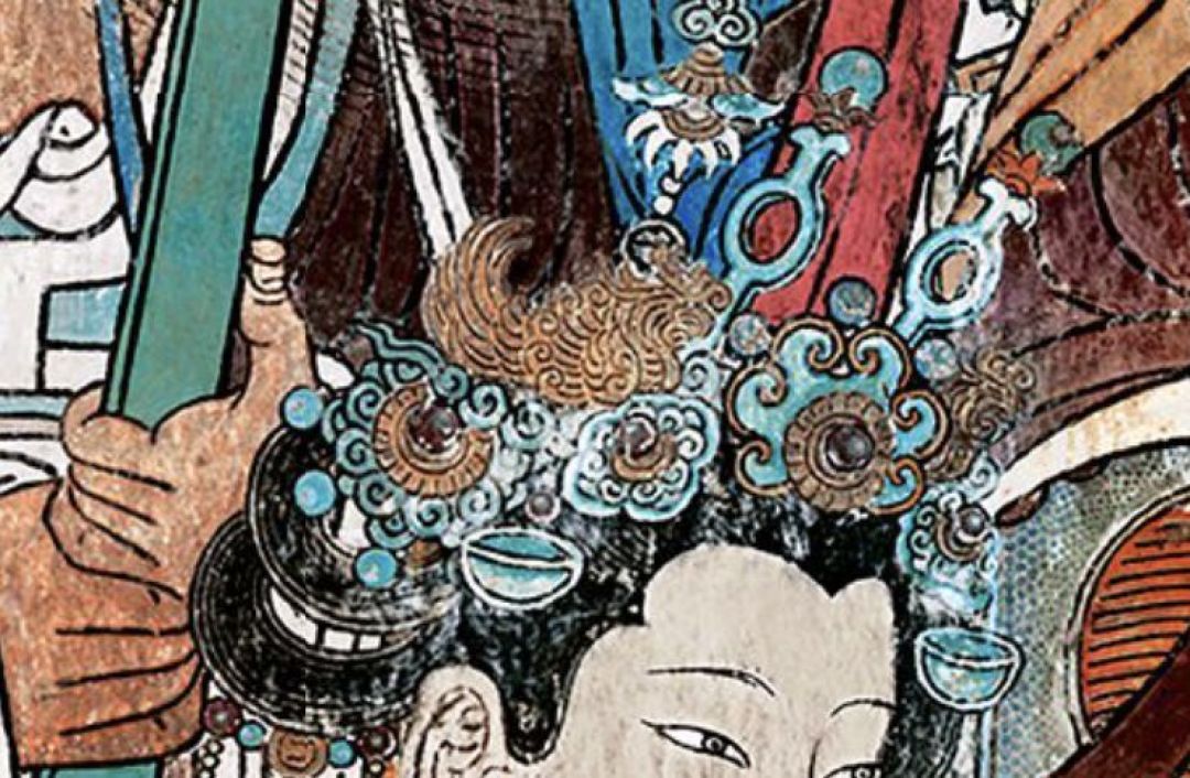 200个高清细节，带你看懂中国绘画史上的奇迹「永乐宫壁画」