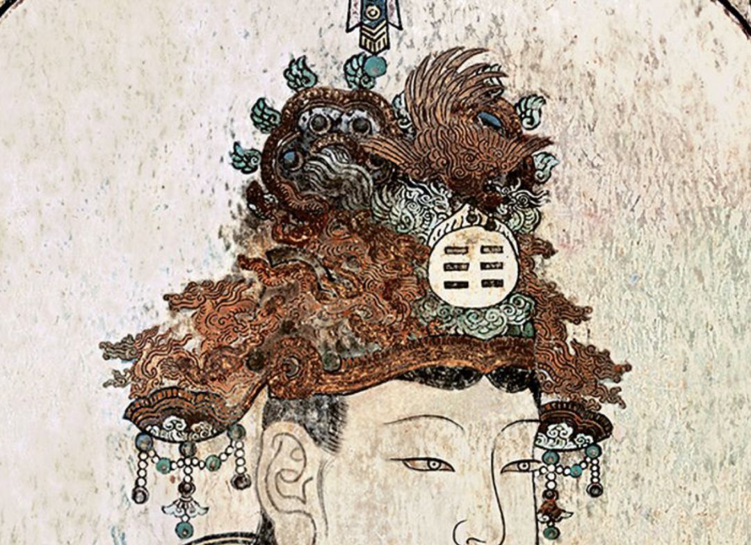 200个高清细节，带你看懂中国绘画史上的奇迹「永乐宫壁画」