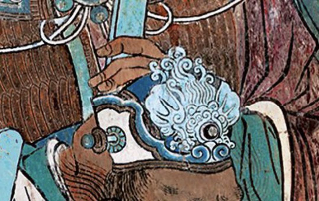 200个高清细节，带你看懂中国绘画史上的奇迹「永乐宫壁画」