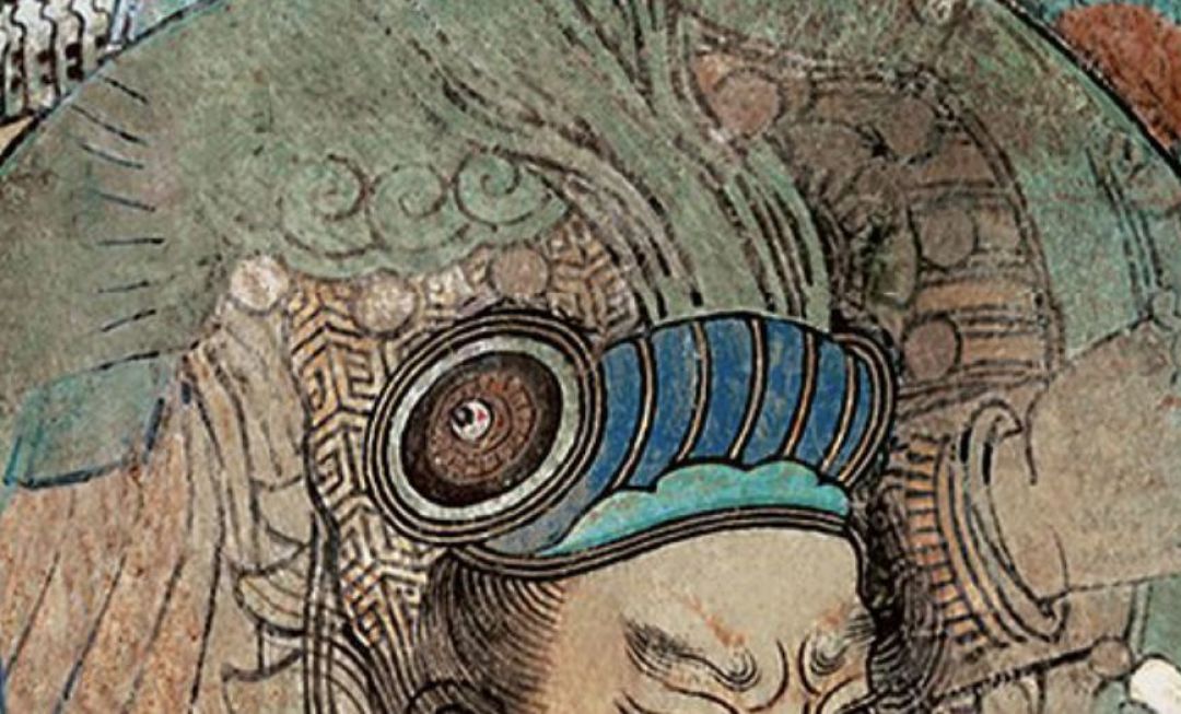 200个高清细节，带你看懂中国绘画史上的奇迹「永乐宫壁画」