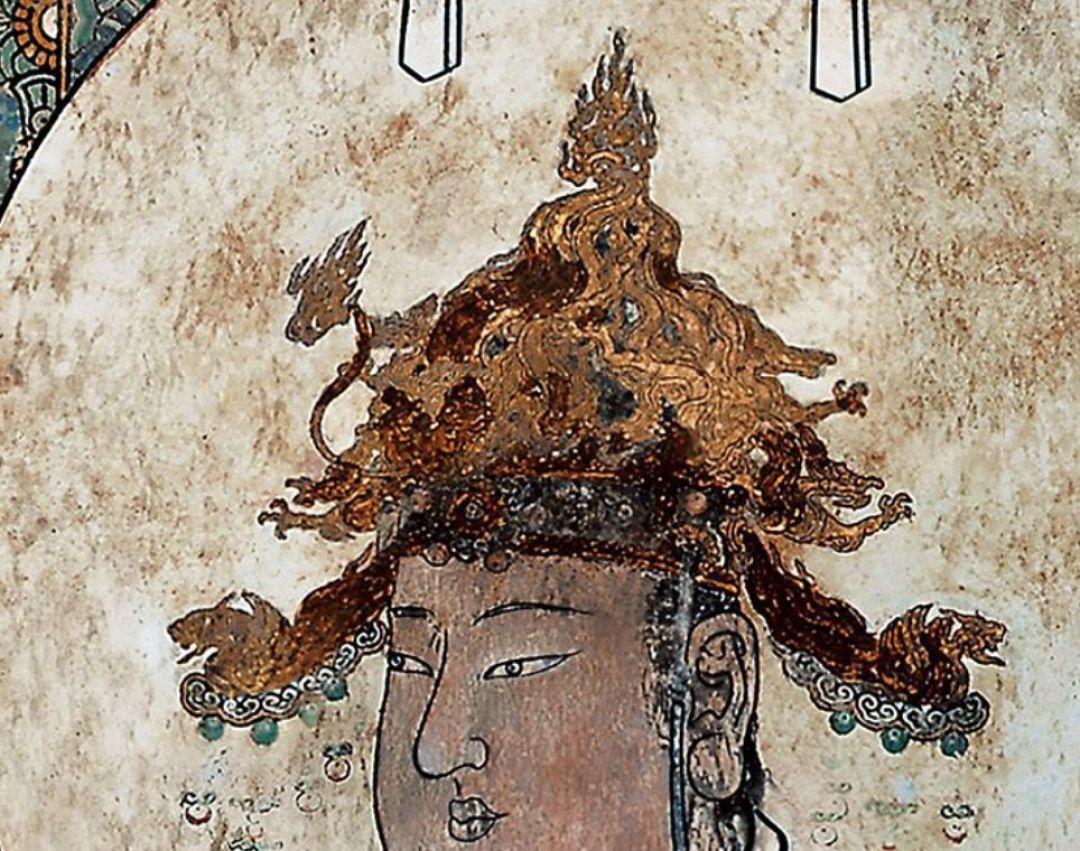 200个高清细节，带你看懂中国绘画史上的奇迹「永乐宫壁画」