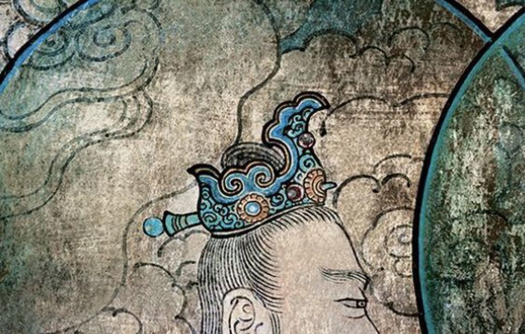 200个高清细节，带你看懂中国绘画史上的奇迹「永乐宫壁画」
