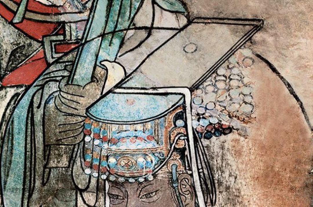 200个高清细节，带你看懂中国绘画史上的奇迹「永乐宫壁画」
