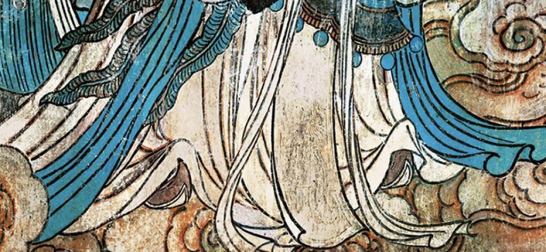 200个高清细节，带你看懂中国绘画史上的奇迹「永乐宫壁画」