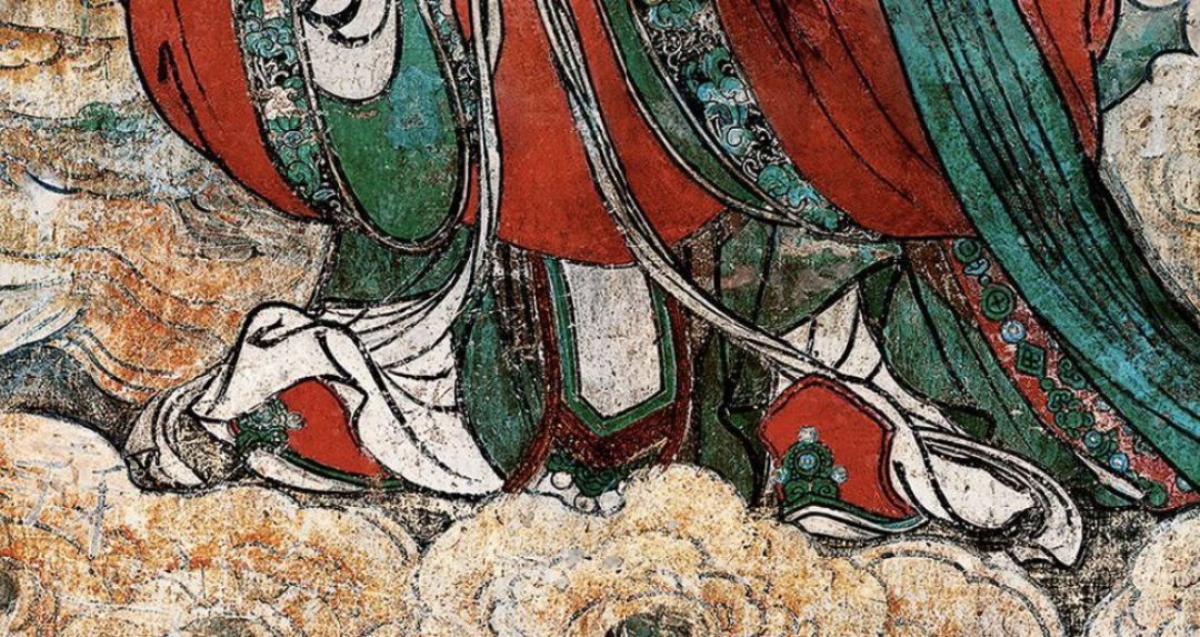 200个高清细节，带你看懂中国绘画史上的奇迹「永乐宫壁画」