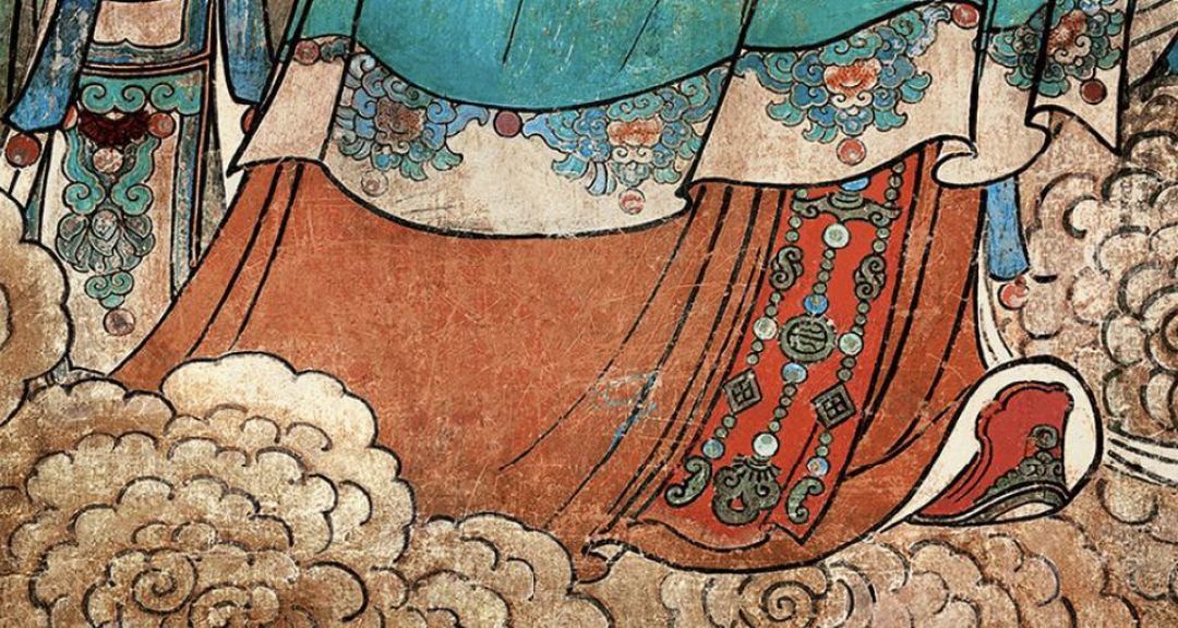 200个高清细节，带你看懂中国绘画史上的奇迹「永乐宫壁画」