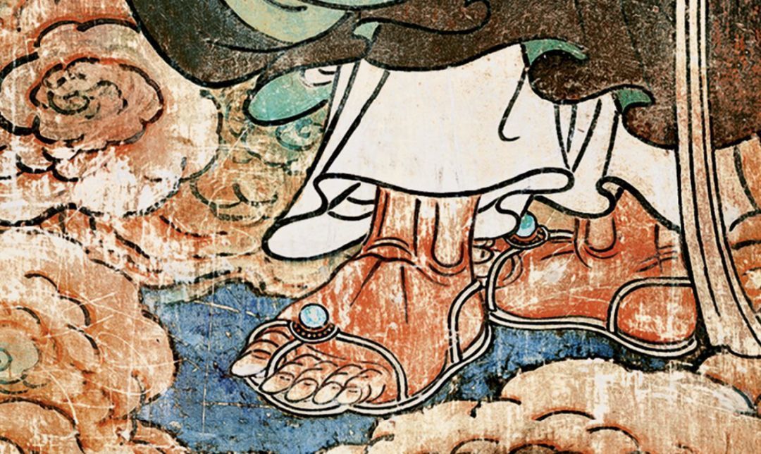 200个高清细节，带你看懂中国绘画史上的奇迹「永乐宫壁画」