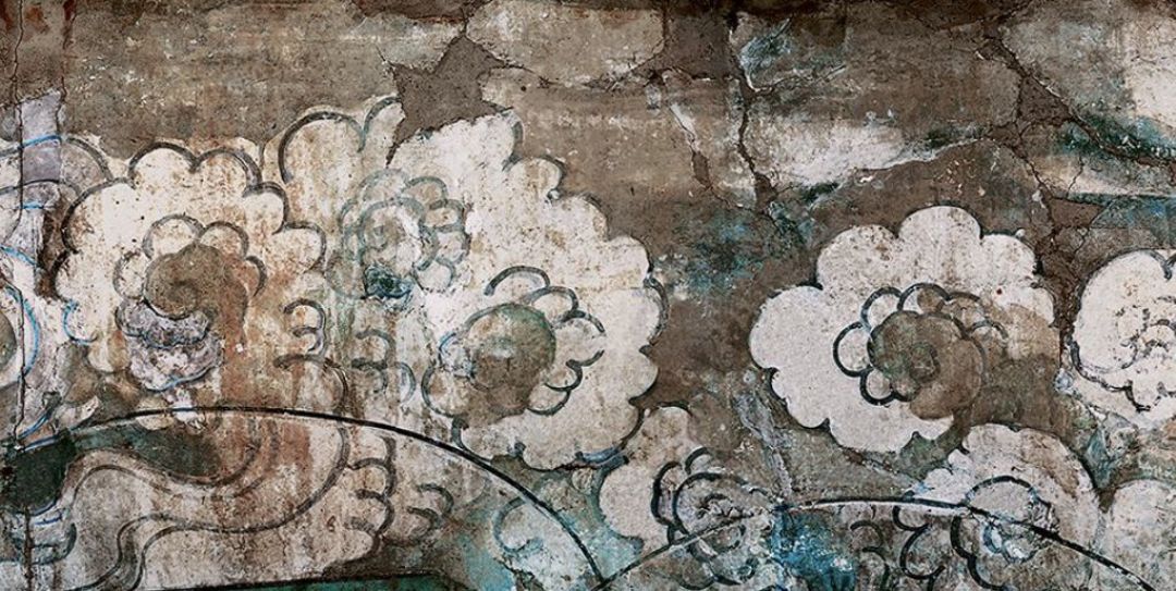 200个高清细节，带你看懂中国绘画史上的奇迹「永乐宫壁画」