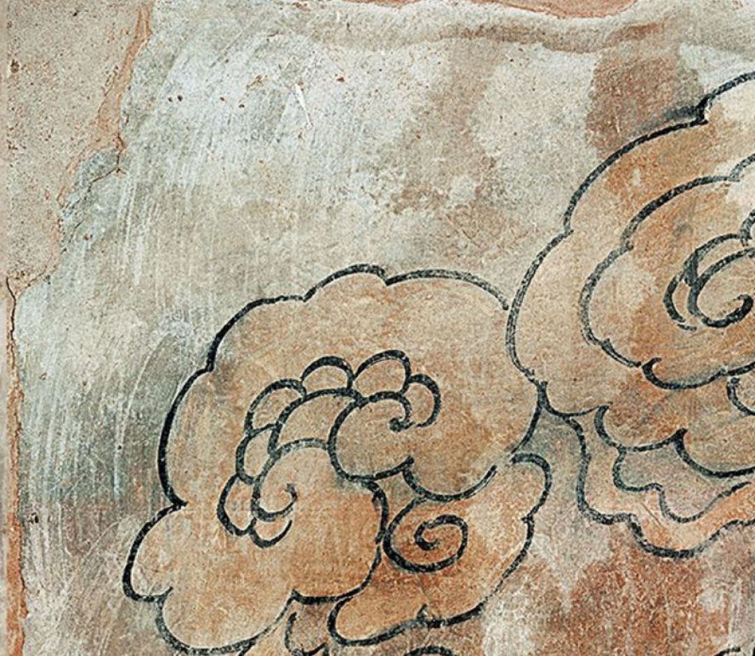 200个高清细节，带你看懂中国绘画史上的奇迹「永乐宫壁画」