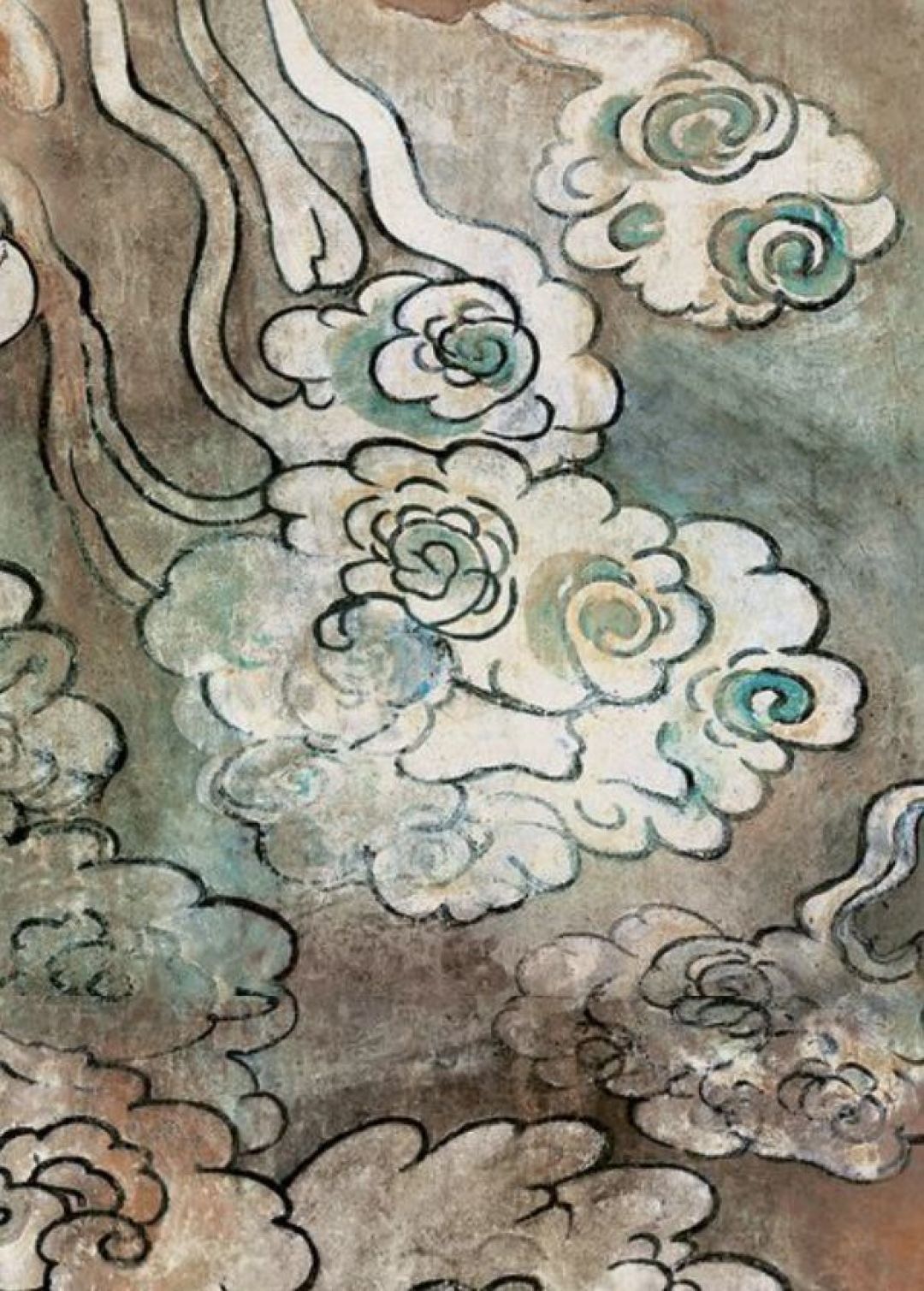 200个高清细节，带你看懂中国绘画史上的奇迹「永乐宫壁画」