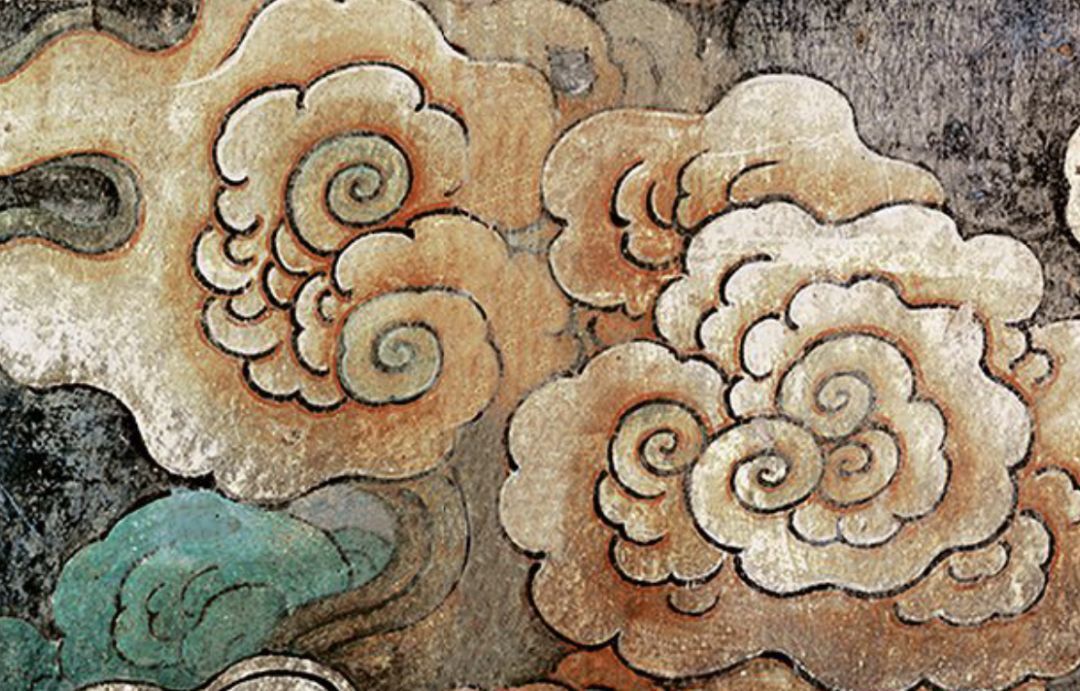 200个高清细节，带你看懂中国绘画史上的奇迹「永乐宫壁画」